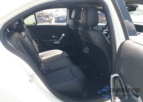 2020 Mercedes-Benz A 220 from USA, damaged, VIN W1K3G4EB7LJ212733